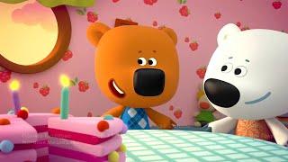 Ми-Ми-Мишки | День Рождения Лисички ????⭐️ ????  Kedoo мультики для детей