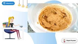 Парфе с арахисовым маслом и шоколадом. Блюдо рецепт