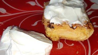 Рулетики из лаваша с творогом