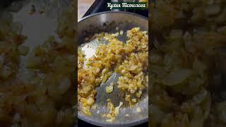 Похмельный луковый супчик – чтоб воскреснуть