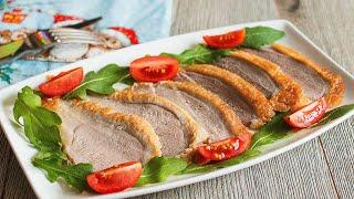 Как ОЧЕНЬ Вкусно Приготовить УТКУ ???? с Минимумом усилий и затрат