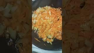 Паштет из куриной печени и овощами. #паштет