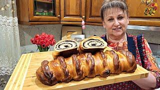 Мой любимый рецепт теста для выпечки! Вкуснейший рецепт сдобного теста!