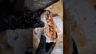 Яблочный ???? ШТРУДЕЛЬ ???? #рецепт #recipe #рек #рекомендации #штрудель #strudel #тестофило