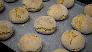 Вкусное ПЕЧЕНЬЕ К ЧАЮ. Не Влюбиться Невозможно! Нежнейшее печенье за 30 минут вместе с выпечкой!