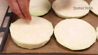 Королевский УЖИН с КАПУСТОЙ!  Быстро, сочно и Очень Вкусно!!!