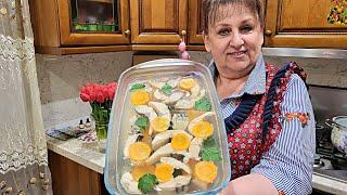 Вкусная РЫБКА! Один из лучших и вкусных рецептов рыбы!