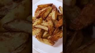 PATATE ARROSTO IN FRIGGITRICE AD ARIA Ricetta Facile - Fatto in Casa da Benedetta #shorts