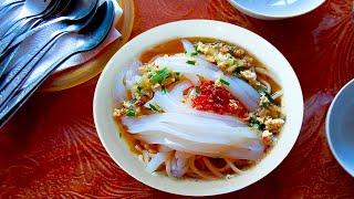 Тонизирующий эффект: в Кыргызстане снимают похмелье острыми блюдами