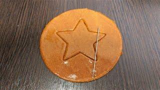 ⭐️ Печенье из сериала ИГРА В КАЛЬМАРА ⭐️ Рецепт ДАЛЬГОНА Как сделать сахарные соты дома / SQUID GAME