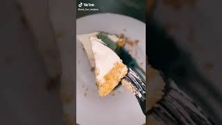 Чизкейк без выпечки рецепт #Shorts