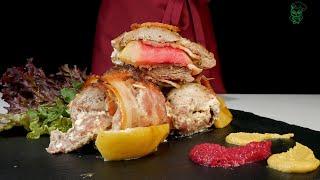 Потрясающее горячее блюдо на праздник и не только