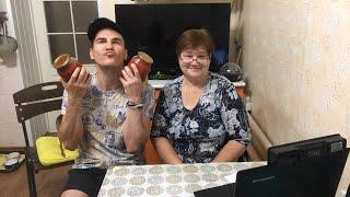 Заготовки на зиму ! Домашний кетчуп ❤️