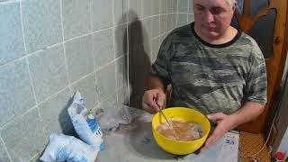 Октябрьская щучья икра.