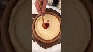 İtalyanların İmrendiği Pizza Tarifi #shorts