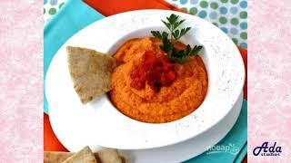 ★ОФИГЕННО КЛАССНО!★ ХУМУС С БОЛГАРСКИМ ПЕРЦЕМ ★