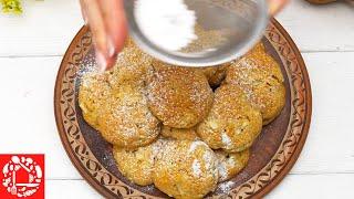 Быстро, Легко и Вкусно! Моя семья каждый день просит меня приготовить это ПЕЧЕНЬЕ!