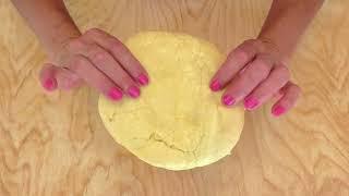 ПРОСТО СВОРАЧИВАЕМ и НАРЕЗАЕМ! ТАЮЩЕЕ ПЕСОЧНОЕ Печенье Рецепт | Выпечка к чаю / Рецепты от Алёны