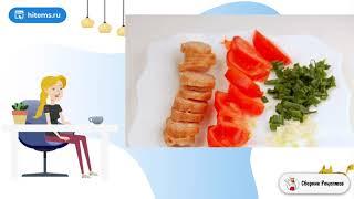 Простая пицца на сковороде. Условия приготовления рецепты