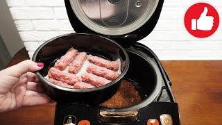 Замечательный ужин для всей семьи! Самый вкусный и простой рецепт. Блюда из фарша в мультиварке.
