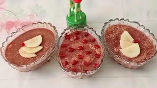 КАК ПРИГОТОВИТЬ КОФЕЙНЫЙ ПУДИНГ.