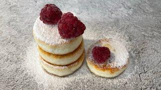 Сырники как в Ресторане. Идеально ровные и вкусные сырники. Как приготовить сырники? Сырники рецепт.