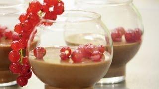 Шоколадный мусс - как приготовить вкусный десерт - легкий рецепт