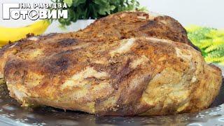 НИКТО НЕ ВЕРИТ, что я готовлю ее так просто! В 100 раз лучше колбасы! Буженина из свинины в духовке