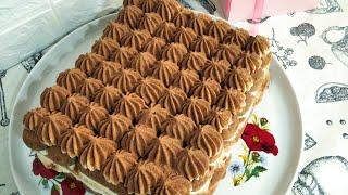 Итальянский десерт | ТИРАМИСУ | Классический рецепт