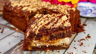 ТОРТ  "Мечта" ???? Вкусный  и Пропитанный