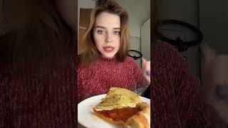 Bедущий фудблогер | Mукбанг асмр | Pецепт | Pассказываем о еде????????????