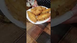 #shorts  Как вкусно пожарить рыбу. Полная версия рецепта: https://youtu.be/JSCi5ahonoU