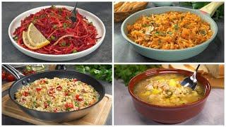 4 вкусных блюда для восстановления после праздников. Полезно и сытно! Рецепты от Всегда Вкусно!