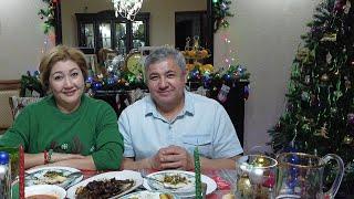 МУКБАНГ. Остались одни. Записная книжка МАМЫ.