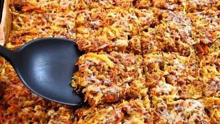 Без жарки и возни! Я не могу перестать его готовить! Вкуснее ужина еще не было!