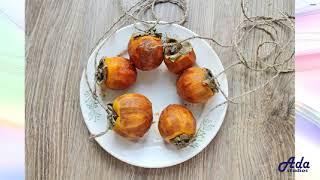 ★ОФИГЕННЫЙ ВКУС-★ ХУРМА ВЯЛЕНАЯ ★