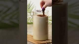 You NEED to try this Cold Brew Coquito ☕ #shorts