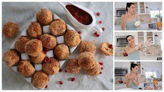 Мои Фирменные Хрустящие Нежные Куриные Шарики - Фрикадельки - Рецепт от Эгине - Heghineh