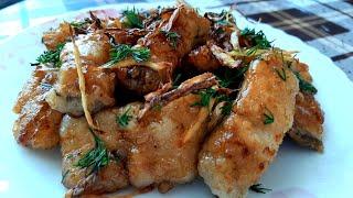 Так РЫБУ Вы еще точно не готовили. Рецепт после которого хочется приготовить еще.