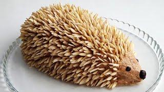 Торт Ёж / рецепт и мастер-класс