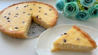 Сүзбелі бәліш. Самый вкусный творожный пирог. Творожный чизкейк. Қазақша рецепт.