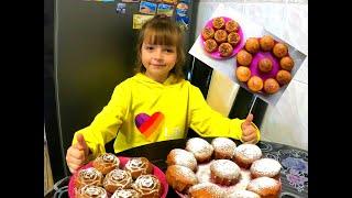 А й да кексы с изюмом!!! Пышные, мягкие, ароматные и сладкие!!!