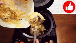 Сметут со стола вместе с тарелкой! Готовьте сразу двойную порцию этого Пирога в мультиварке!