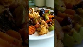 Овощи в маринаде #легкоипросто #быстрыйрецепт #рецепт #простоивкусно #простойрецепт #еда #вдуховке