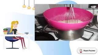 Швейцарское безе. Рецепт приготовления