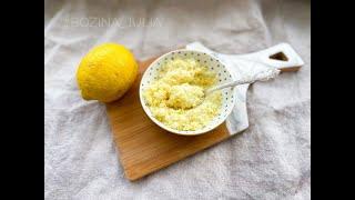 Лимонная соль / #Shorts к рецепту