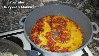 10 минут! Быстрый и вкусный обед за копейки ????