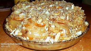 Улётный слоёный торт с заварным кремом без выпечки за 15 минут. Рецепт????????