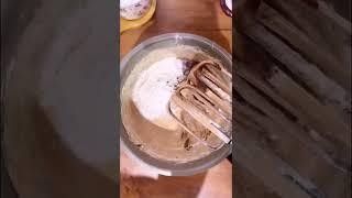 Шоколадный фондан