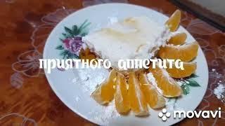 Чизкейк без выпечки со сгущенкой